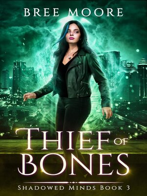 cover image of Thief of Bones